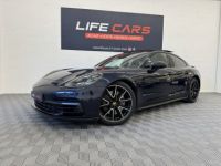 Porsche Panamera II 3.0 V6 462ch 4 E-Hybrid 2018 Française Approved - <small></small> 74.990 € <small>TTC</small> - #1