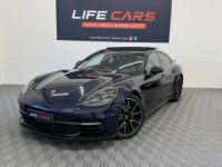 Porsche Panamera II 3.0 V6 462ch 4 E-Hybrid 2018 Française Approved - <small></small> 74.990 € <small>TTC</small> - #3