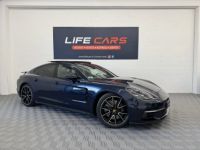 Porsche Panamera II 3.0 V6 462ch 4 E-Hybrid 2018 Française Approved - <small></small> 74.990 € <small>TTC</small> - #5