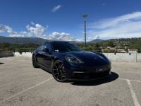 Porsche Panamera II 3.0 V6 462ch 4 E-Hybrid 2018 Française Approved - <small></small> 74.990 € <small>TTC</small> - #8