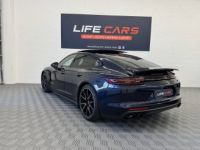 Porsche Panamera II 3.0 V6 462ch 4 E-Hybrid 2018 Française Approved - <small></small> 74.990 € <small>TTC</small> - #10