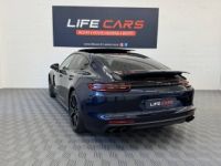 Porsche Panamera II 3.0 V6 462ch 4 E-Hybrid 2018 Française Approved - <small></small> 74.990 € <small>TTC</small> - #11