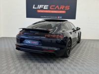 Porsche Panamera II 3.0 V6 462ch 4 E-Hybrid 2018 Française Approved - <small></small> 74.990 € <small>TTC</small> - #12