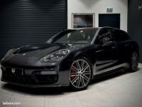 Porsche Panamera II SPORT TURISMO GTS PERFORMANCE 4.0 V8 460 CH PDK 8 SportDesign ROUE DIRECTRICE CARBONE JA21 MATRIX SOFT CLOSE CAM360 TÊTE HAUT VOLANT FULL OPTIONS - <small></small> 89.990 € <small>TTC</small> - #1