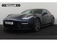 Porsche Panamera PLATINUM EDITION - PANO DAK LEDER CARPLAY - <small></small> 89.995 € <small>TTC</small> - #1