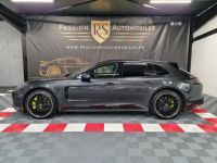 Porsche Panamera PORSCHE PANAMERA 4 E-HYBRID SPORT TURISMO 3L 462 CV – Échappement Sport / Phares LED / BOSE - <small></small> 89.990 € <small>TTC</small> - #6