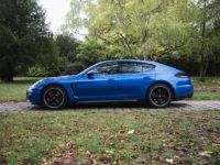 Porsche Panamera 4.8 V8 440 GTS - Couleur Blue Saphyr 