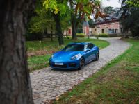 Porsche Panamera 4.8 V8 440 GTS - Couleur Blue Saphyr 