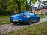 Porsche Panamera 4.8 V8 440 GTS - Couleur Blue Saphyr 