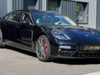 Porsche Panamera Porsche Panamera Turbo Exécutive - LOA 703 Euros Par Mois - 1e main française - Toit Panoramique - Burmester - échappement sport - Chrono - <small></small> 59.990 € <small>TTC</small> - #1