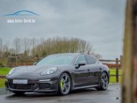 Porsche Panamera S E-Hybrid Plug-in 3.0i V6 Tiptronic - CAMERA - LUCHTVERING - CARBON GREY - ZETELVENTILATIE - <small></small> 41.999 € <small>TTC</small> - #1