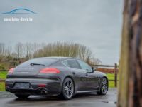 Porsche Panamera S E-Hybrid Plug-in 3.0i V6 Tiptronic - CAMERA - LUCHTVERING - CARBON GREY - ZETELVENTILATIE - <small></small> 41.999 € <small>TTC</small> - #2