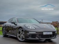 Porsche Panamera S E-Hybrid Plug-in 3.0i V6 Tiptronic - CAMERA - LUCHTVERING - CARBON GREY - ZETELVENTILATIE - <small></small> 41.999 € <small>TTC</small> - #4