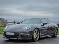 Porsche Panamera S E-Hybrid Plug-in 3.0i V6 Tiptronic - CAMERA - LUCHTVERING - CARBON GREY - ZETELVENTILATIE - <small></small> 41.999 € <small>TTC</small> - #6