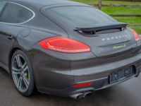 Porsche Panamera S E-Hybrid Plug-in 3.0i V6 Tiptronic - CAMERA - LUCHTVERING - CARBON GREY - ZETELVENTILATIE - <small></small> 41.999 € <small>TTC</small> - #49