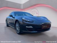 Porsche Panamera S V6 3.0 380 Hybrid Tiptronic S CARNET COMPLET - <small></small> 41.290 € <small>TTC</small> - #1