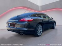 Porsche Panamera S V6 3.0 380 Hybrid Tiptronic S CARNET COMPLET - <small></small> 38.890 € <small>TTC</small> - #3