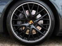 Porsche Panamera Sport Turismo 4 E-Hybrid - 906 €/mois - Toit Pano, Echap. Sport, Roues AR Directrices, SportDesign Noir, Bose, Caméra 360°, ... - Révisée 2024 - Gar. - <small></small> 83.500 € <small>TTC</small> - #10