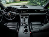 Porsche Panamera Sport Turismo 4 E-Hybrid - 906 €/mois - Toit Pano, Echap. Sport, Roues AR Directrices, SportDesign Noir, Bose, Caméra 360°, ... - Révisée 2024 - Gar. - <small></small> 83.500 € <small>TTC</small> - #19