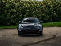 Porsche Panamera Sport Turismo 4 E-Hybrid - 943 €/mois - Toit Pano, Echap. Sport, Roues AR Directrices, SportDesign Noir, Bose, Caméra 360°, ... - Révisée 2024 - Gar. - <small>A partir de </small>943 EUR <small>/ mois</small> - #8