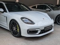 Porsche Panamera SPORT TURISMO 4 S E-Hybrid 560ch PANO CARBONE PREMIERE MAIN GARANTIE 12 MOIS TVA RECUPERABLE - <small></small> 102.790 € <small></small> - #4