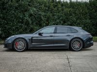 Porsche Panamera Sport Turismo 4S E-Hybrid - 1.483 €/mois - Toit Pano, Echap. Sport, Roues AR Directrices, Aff. Tête Haute, Bose, Caméra 360°, ... - Révisée 07/2024 - <small></small> 115.900 € <small>TTC</small> - #2