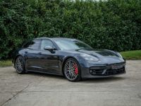 Porsche Panamera Sport Turismo 4S E-Hybrid - 1.483 €/mois - Toit Pano, Echap. Sport, Roues AR Directrices, Aff. Tête Haute, Bose, Caméra 360°, ... - Révisée 07/2024 - <small></small> 115.900 € <small>TTC</small> - #7