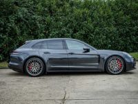 Porsche Panamera Sport Turismo 4S E-Hybrid - 1.483 €/mois - Toit Pano, Echap. Sport, Roues AR Directrices, Aff. Tête Haute, Bose, Caméra 360°, ... - Révisée 07/2024 - <small></small> 115.900 € <small>TTC</small> - #6