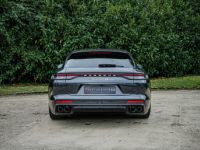 Porsche Panamera Sport Turismo 4S E-Hybrid - 1.483 €/mois - Toit Pano, Echap. Sport, Roues AR Directrices, Aff. Tête Haute, Bose, Caméra 360°, ... - Révisée 07/2024 - <small></small> 115.900 € <small>TTC</small> - #4