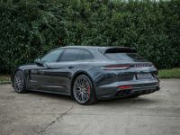 Porsche Panamera Sport Turismo 4S E-Hybrid - 1.483 €/mois - Toit Pano, Echap. Sport, Roues AR Directrices, Aff. Tête Haute, Bose, Caméra 360°, ... - Révisée 07/2024 - <small></small> 115.900 € <small>TTC</small> - #3