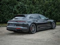 Porsche Panamera Sport Turismo 4S E-Hybrid - 1.483 €/mois - Toit Pano, Echap. Sport, Roues AR Directrices, Aff. Tête Haute, Bose, Caméra 360°, ... - Révisée 07/2024 - <small></small> 115.900 € <small>TTC</small> - #5