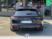 Porsche Panamera Sport Turismo 4S sport design exklusiv PDLS + Bose TOE REPRISE LIVRAISON LOA - <small></small> 115.990 € <small></small> - #7