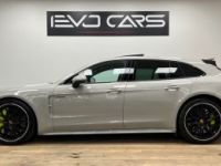 Porsche Panamera Sport Turismo II 4.0 V8 680ch Turbo E-Hybrid TO / Clim zones Volant chauffant - <small></small> 89.990 € <small>TTC</small> - #3