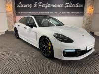 Porsche Panamera SPORT TURISMO phase II 4.0 V8 Turbo S E-Hybrid 700ch - 1°main France - 62Ke options - <small></small> 149.990 € <small>TTC</small> - #7