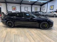 Porsche Panamera Spt Turismo 4 E-Hybrid Sport Turismo PDK full black 1 - <small></small> 97.990 € <small>TTC</small> - #4