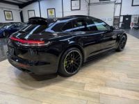 Porsche Panamera Spt Turismo 4 E-Hybrid Sport Turismo PDK full black 1 - <small></small> 97.990 € <small>TTC</small> - #7