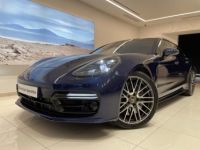Porsche Panamera SPT TURISMO 4.0 V8 700CH TURBO S E-HYBRID Bleu Gentiane - <small></small> 178.500 € <small>TTC</small> - #1