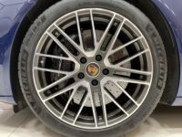 Porsche Panamera SPT TURISMO 4.0 V8 700CH TURBO S E-HYBRID Bleu Gentiane - <small></small> 178.500 € <small>TTC</small> - #9