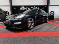 Porsche Panamera TURBO - <small></small> 47.990 € <small>TTC</small> - #1