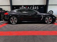 Porsche Panamera TURBO - <small></small> 47.990 € <small>TTC</small> - #8