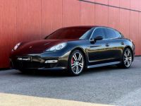 Porsche Panamera TURBO 4.8 V8 500 ch - <small></small> 42.900 € <small>TTC</small> - #6