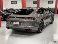 Porsche Panamera Turbo 550cv Gris - <small></small> 61.500 € <small>TTC</small> - #6