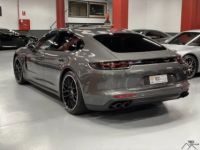 Porsche Panamera Turbo 550cv Gris - <small></small> 61.500 € <small>TTC</small> - #8