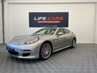 Porsche Panamera Turbo PDK 500ch 2010 1ère main Française Approved entretien complet - <small></small> 38.990 € <small>TTC</small> - #2