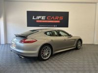 Porsche Panamera Turbo PDK 500ch 2010 1ère main Française Approved entretien complet - <small></small> 38.990 € <small>TTC</small> - #5