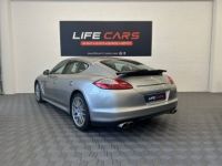 Porsche Panamera Turbo PDK 500ch 2010 1ère main Française Approved entretien complet - <small></small> 38.990 € <small>TTC</small> - #6