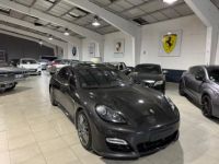 Porsche Panamera Turbo S 4.8 V8 PDK - <small></small> 32.900 € <small>TTC</small> - #4