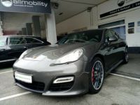 Porsche Panamera TURBO S SPORT DESIGN*TOIT OUVRANT*CAMERA*CHANGEMENT DE VOIE*VOLANT SPORT*GARANTIE - <small></small> 42.400 € <small>TTC</small> - #1