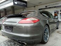 Porsche Panamera TURBO S SPORT DESIGN*TOIT OUVRANT*CAMERA*CHANGEMENT DE VOIE*VOLANT SPORT*GARANTIE - <small></small> 42.400 € <small>TTC</small> - #4