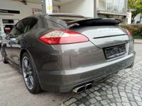 Porsche Panamera TURBO S SPORT DESIGN*TOIT OUVRANT*CAMERA*CHANGEMENT DE VOIE*VOLANT SPORT*GARANTIE - <small></small> 42.400 € <small>TTC</small> - #6